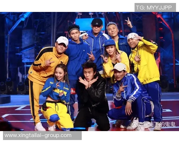 街舞风潮：深入上海街舞队的激情与力量之旅